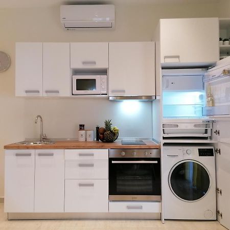 Sea Pleasure Apartment Peraía 외부 사진